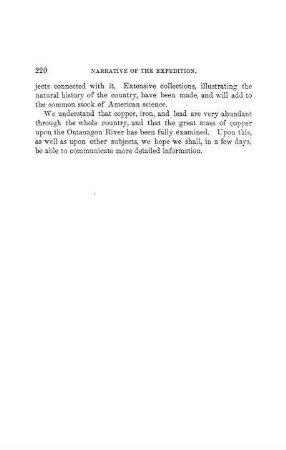 DISCOVERY OF THE SOURCE OF THE MISSISSIPPI RIVER IN ITASCA LAKE