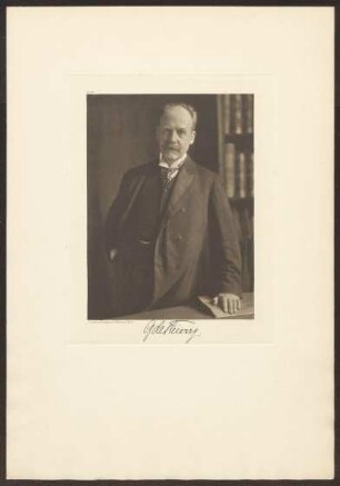 Thierry, George Henry de