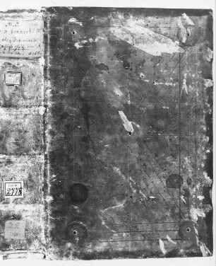 Innocentii IV Papae Summa de penitentia et casibus cuiuslibet confitentis [u.a.] - BSB Clm 2778