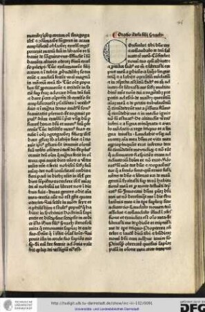 Oratio Ihesu filii Syrach