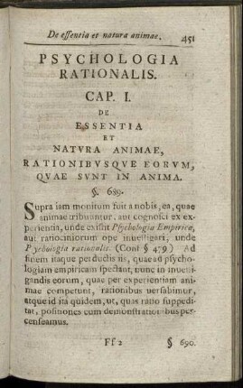 Psychologia Rationalis.