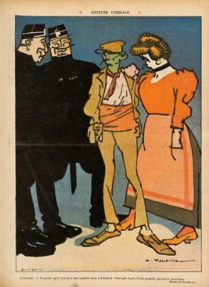 Entente cordiale
