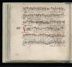 156. [Cantus] Lobt Gott in seinem Heiligthum