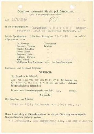 Göhring, Christian