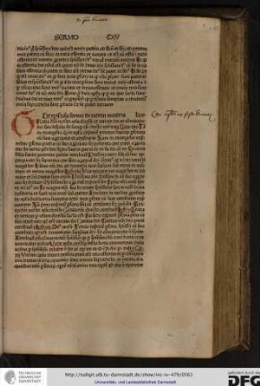 De epistola sermo de eadem materia lxv.