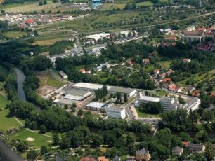 Saalfeld an der Saale
