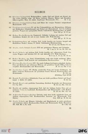 Silber (Nr. 340-565)