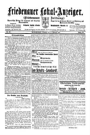Nr. 38, 17.02.1919