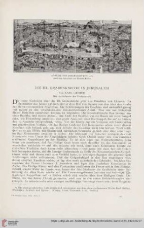 Nr. 7 (April 1926)