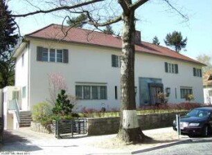 Villa; Berlin, Charlottenburg-Wilmersdorf