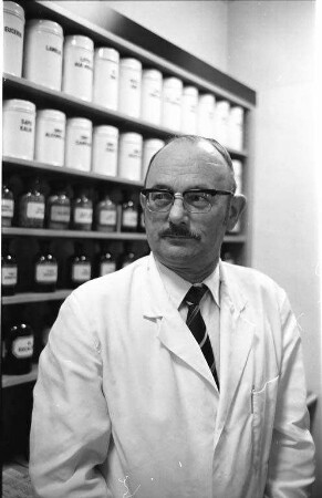 BNN-Interview mit Kreisapotheker Paul Merz zu Plänen einer Verlegung der Pharmazie