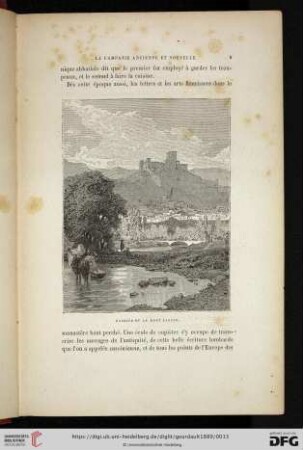 Cassino et le mont Cassin