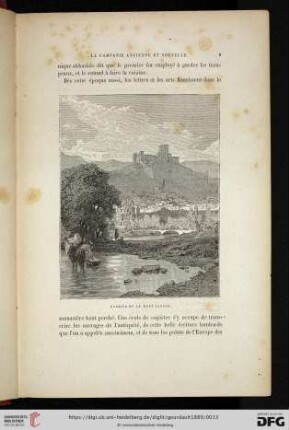 Cassino et le mont Cassin