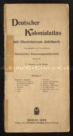 Kolonialatlas 1909
