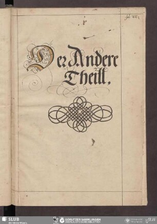 Der Andere Theill
