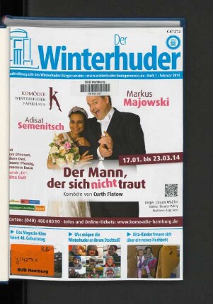 Heft 1, Februar 2014