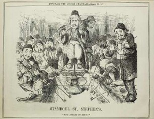 Stamboul St. Stephens