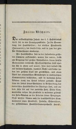 23-50, Zweiter Abschnitt
