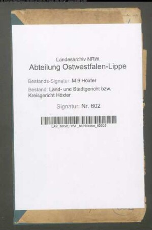 Entschädigungszahlungen bezüglich der Anlage der Eisenbahn von Scherfede nach Holzminden.: Schiffer August Schlüter in Lüchtringen.