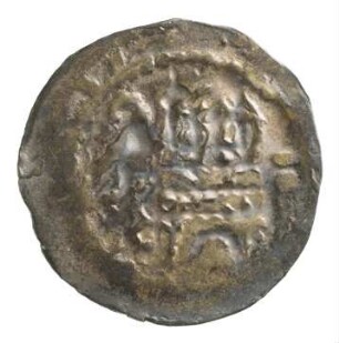 Münze, Pfennig, 1079 - 1102