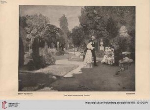 34: Die Düsseldorfer Malerei auf der Grossen Berliner Kunstausstellung 1918 zu Düsseldorf