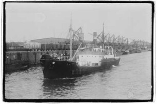Najade (1910), Neptun.- Dampfschifffahrts-Gesellschaft „Neptun“, Neptun Linie, D.G. "Neptun", Bremen