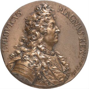 Faltz, Raimund: König Ludwig XIV. von Frankreich