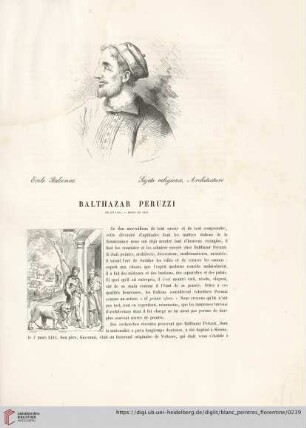 Balthazar Peruzzi