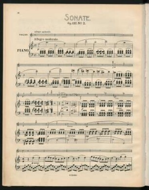 [Klavierpartitur], op. 137, No. 2