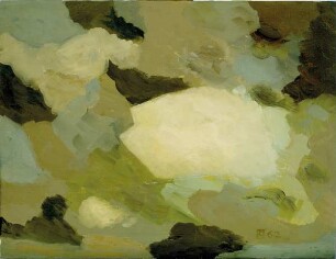Wolkenstudie (II)
