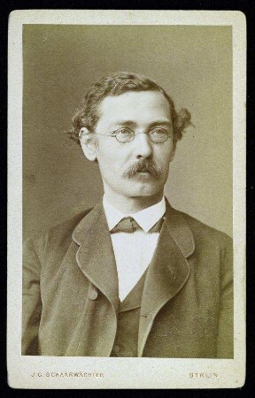 Hoppe-Seyler, Felix