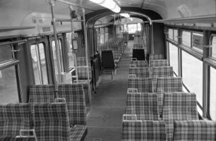 Umrüstung und Modernisierung des Sitzmobiliars in den Triebwagen der Albtalverkehrsgesellschaft AVG