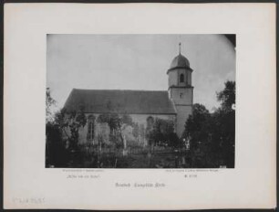 Dermbach. Evangelische Kirche.