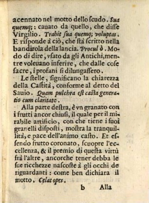 Trionfo Della Castità Contra il Vitio dell'Incontinenza