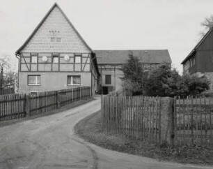 Bauernhof, Lohmen (Kreis Sebnitz)