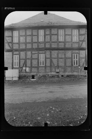 Gedenkstätte Michaelstein, Bettenhaus