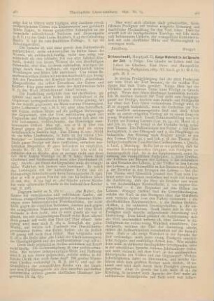 482-483 [Rezension] Birkenstaedt, H., Ewige Wahrheit in der Sprache der Zeit. 2. Folge. Der Glaube im Leben und das Leben im Glauben. Eine Herz- und Hauspostille