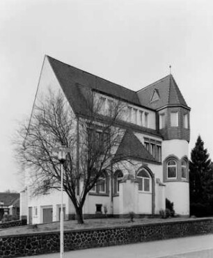 Lauterbach, Adolf-Spieß-Straße 6, Adolf-Spieß-Straße 6