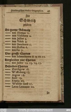 Zur Schweitz gehören