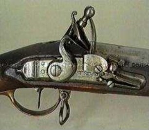 Infanterie-Steinschlossgewehr