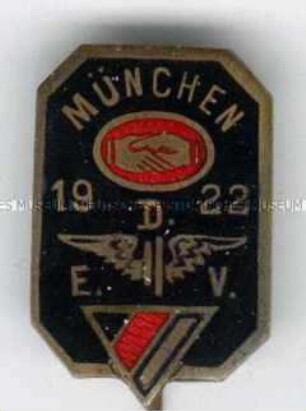Verbandstag des Deutschen Eisenbahnerverbandes, München