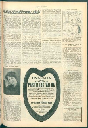 La señora, sirvienta