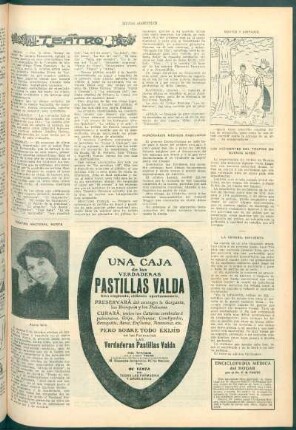 La señora, sirvienta
