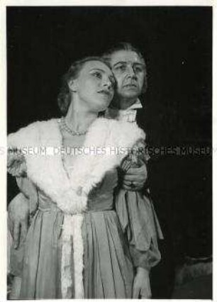 "Eugen Onegin" von Peter Tschaikowski am Kleist-Theater Frankfurt (Oder)