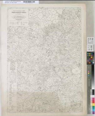 Karte der Gemeindegrenzen. Regierungsbezirk Koblenz. Herausgegeben vom Reichsamt für Landesaufnahme, Berlin 1938 / Kartographische Bearbeitung: Rheinprovinz, Saarland und Landesteil Birkenfeld: Landesplanungsgemeinschaft. Rheinland (Stand 1.1.1934-Zur Volksund Betriebszählung 1933). Angrenzende Gebiete: Reichsamt für Landesaufnahme (Stand 1.3.1937).