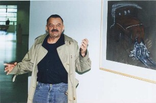 Alfred Hrdlicka