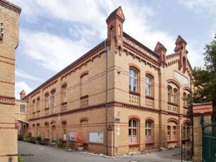 Fabrik Bruno-Bürgel-Weg I; Berlin, Treptow-Köpenick