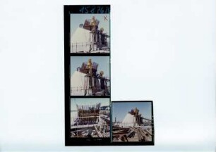 Fleher Brücke, Düsseldorf, 1976
