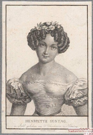 Henriette Sontag (Sonntag)