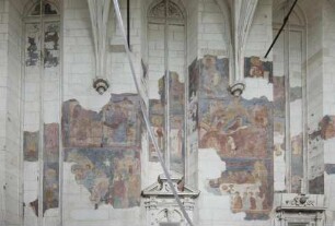 Katholische Kirche Mariä Geburt, Wiślica, Polen